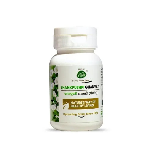 Ayurvedic Shankh Pushpi Tablets