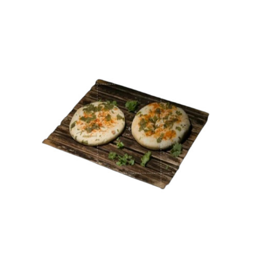 Bakery Baked Kulcha - Soft Fluffy Texture, 50-60% Carbohydrates, 10-15% Fat, 5-7% Protein | Traditionally Leavened, Perfect with Curries or Chole