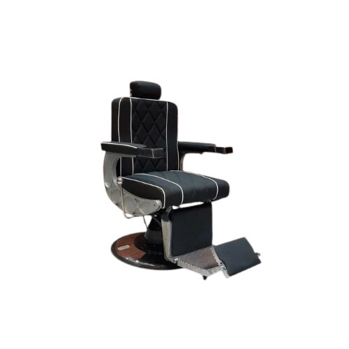 Beauty Salon Chair - Color: Black