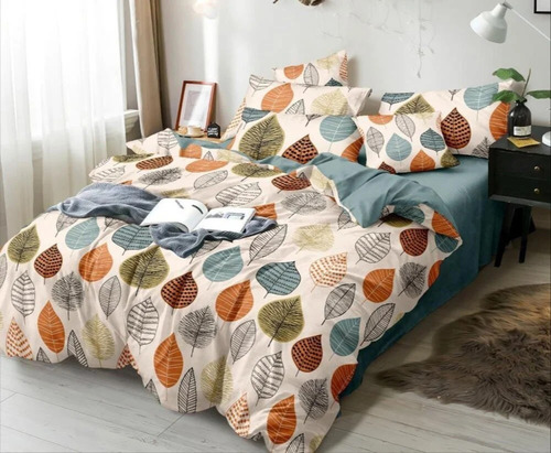 Cotton Bed Sheet - Color: Na