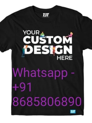 custom t shirt