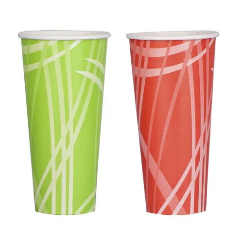 Disposable Paper Cup - Paper Material Customize Size Various Colors Available | Leak and Tear Resistance Tested Quality Parameters