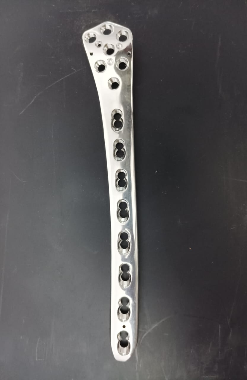 Distal Femur Locking Plate