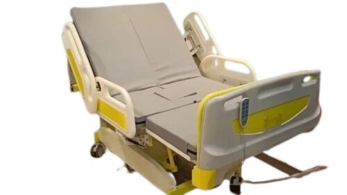 Electric Hospital Bed - Material: Metal