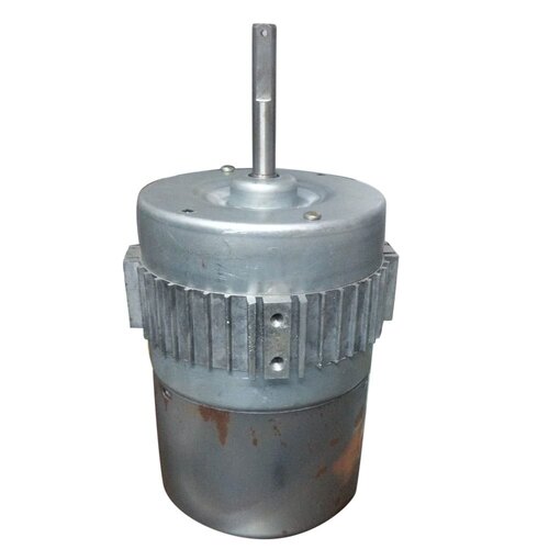 Exhaust Fan Motor - Color: Silver
