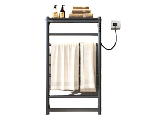 Extended Electric Heated Towel Rail