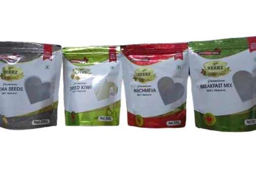 food packaging pouches