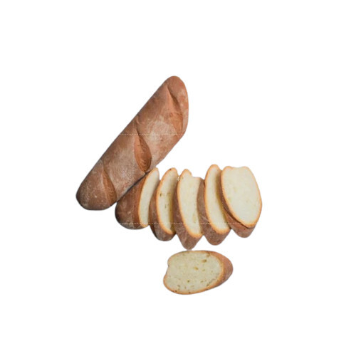 French Baguette Biscuit - Long Thin Shape | Crispy Crunchy Texture with Light Airy Interior Ideal for Snacking or Dipping