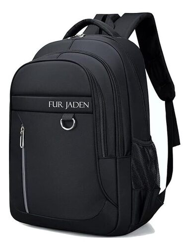 Fur Professional Backpack - Color: Black