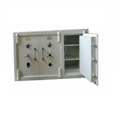 Heavy Steel Counter Safe Tijori