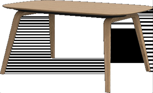 Home Table - Artwork: Wood Carving