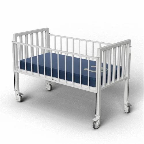 Hospital Pediatric Bed - Color: Na