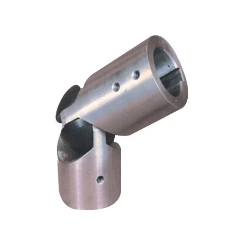 Industrial Ball Joint - Color: Silver