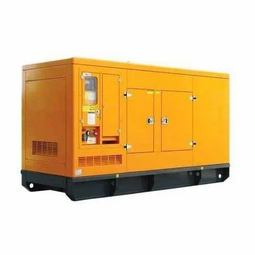 Industrial Diesel Generating Set - Color: -