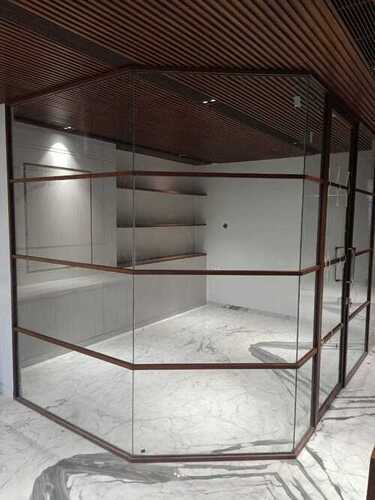 Industrial Tempered Glass - Color: -