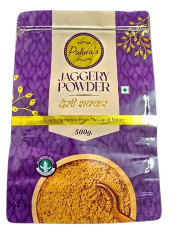 Jaggery Powder Packaging Pouch