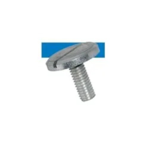 Machined Screws - Alloy, High Strength, Corrosion Resistant | Cheese Head Style, Coated Finish, Durable for Commercial Usage