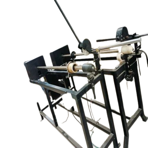Manual Paper Core Cutting Machine