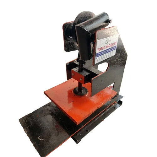 Manual Slipper Making Machine - Design: Normal