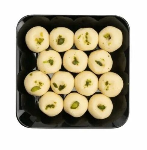 Mava Pista White Peda - 1 Kilogram Regular Size, Fresh Quality Sweet Treats | Good Quality, Delicious Taste, 15 Days Shelf Life