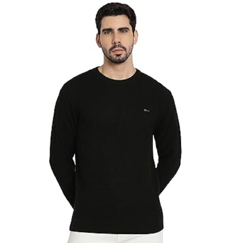 Mens Black T Shirt