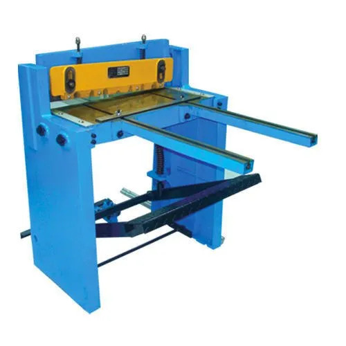 Metal Cutting Machine