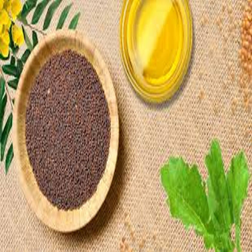 Mustard Oil - Cultivation Type: Organic