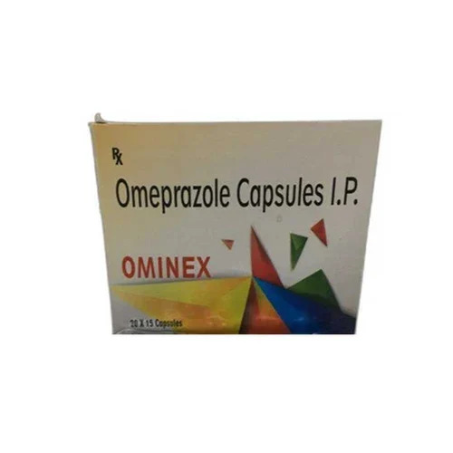 Omeprazole Capsules IP