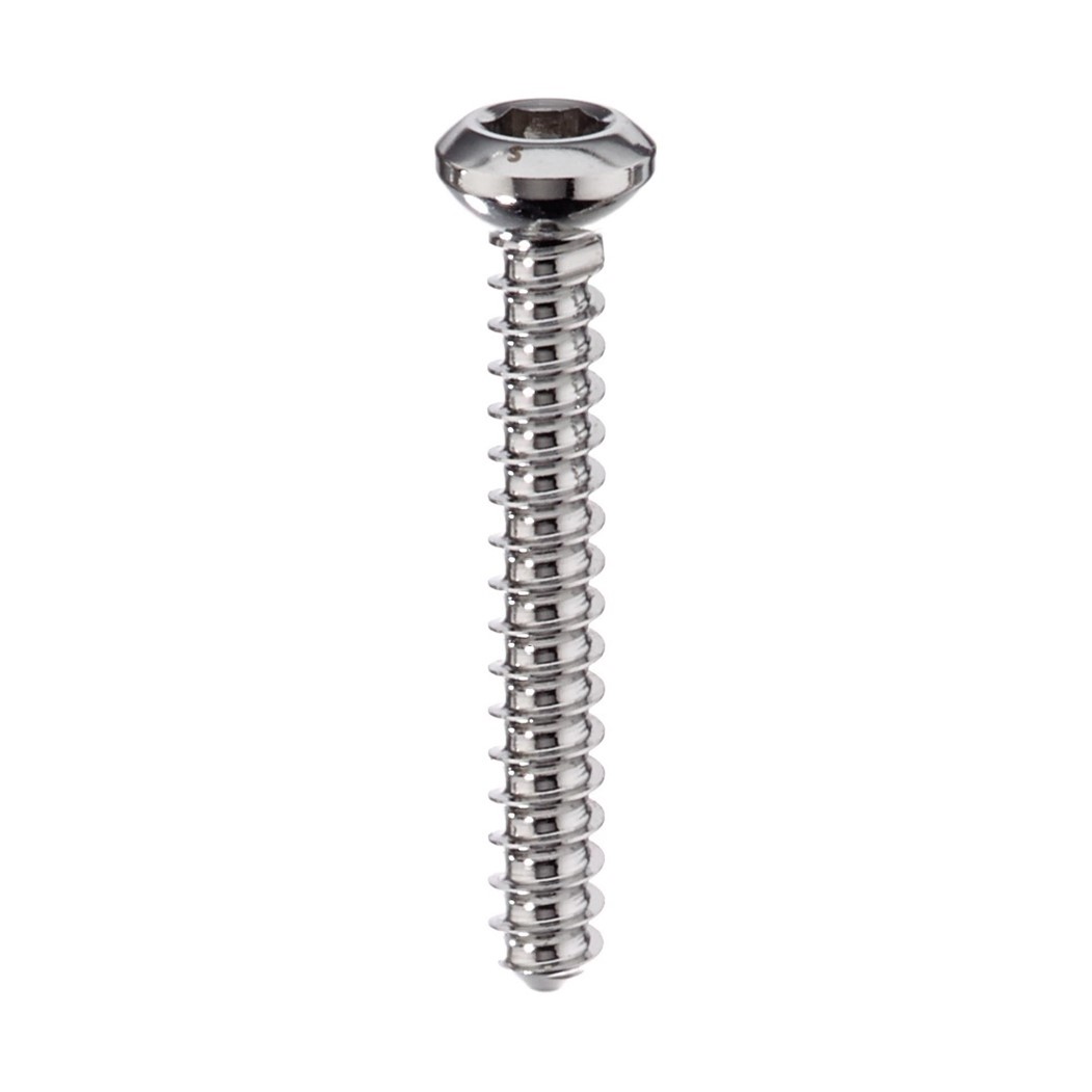 Orthopedic Implants Bone Screw - Color: Grey