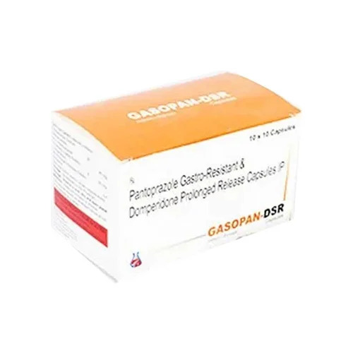 Pantoprazole Gastro Resistant And Domperidone Release Capsules Ip By Andee Lifesciences