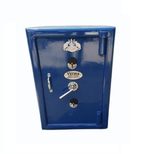 Petrol Pump Safety Locker