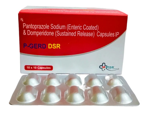 Pgerd DSR Capsules