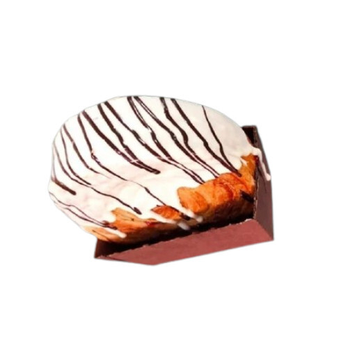 Round Croissant Pastry - Butter, Flour, Yeast, Sugar, Salt, Water | Flaky, Buttery, Golden-Brown Finish, Soft Airy Texture Ideal for Sweet or Savory Fillings