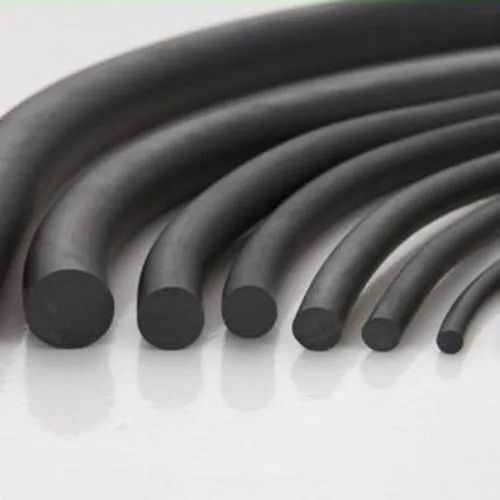 Rubber Cord - Ash %: An