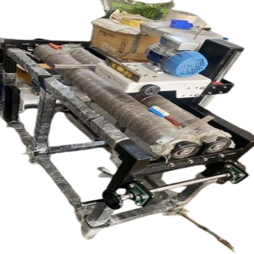 Semi-Automatic Core Cutting Machine
