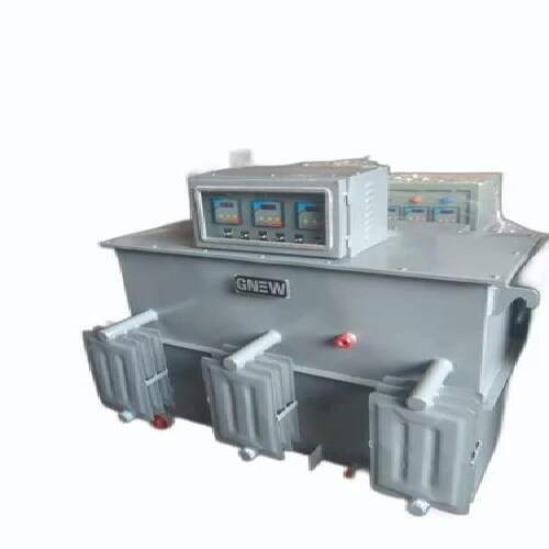 servo voltage stabilizer