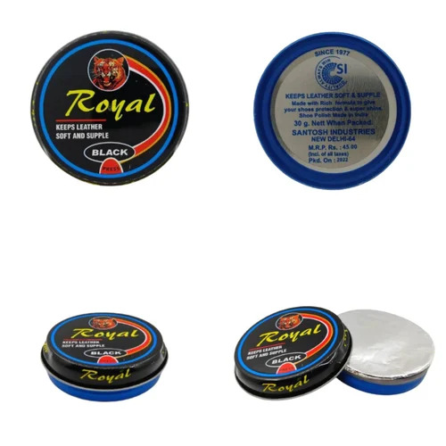 Shoe Polish - Easy Application, Nourishing Formula | Enhances Shoe Appearance, Tested for Quality Assurance, Timely Delivery