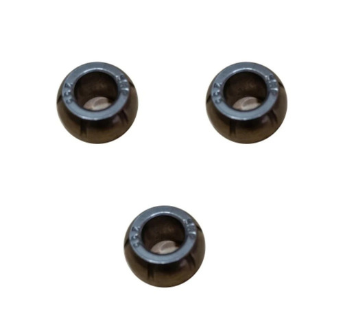 Sintered Bush - Iron Material High Strength Corrosion Resistant Black Color | Durable Sintered Finish Enhanced Hardness