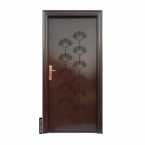 Steel Door - Application: Soor