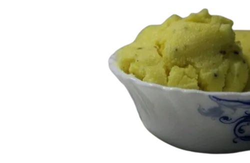 Sweet Elaichi Shrikhand - 1 Kilogram, Regular Size, Good Quality, Freshly Packed in Box | Sweet Taste, Shelf Life of 5 Days
