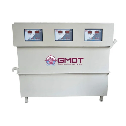 Three Phase Voltage Stabilizer - Current Type: Ac To Dc