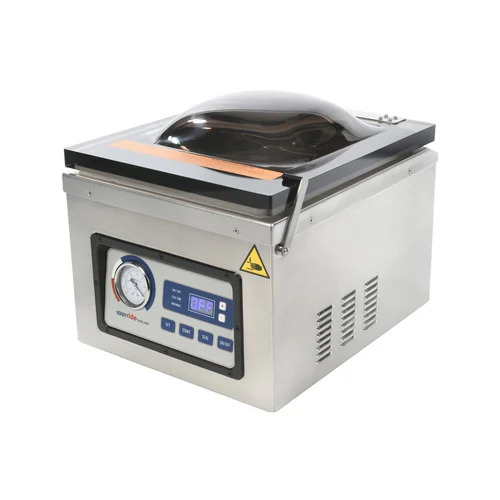 Vacuum Packaging Machine - Automatic Grade: Semi-Automatic