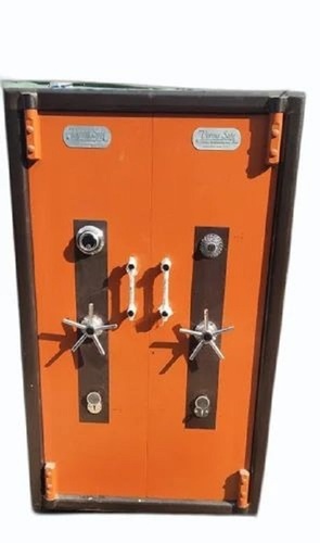 Verma Safe Double Door Safety Locker Tijori