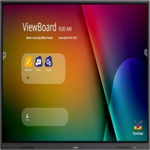 Viewsonic Interactive Flat Panel