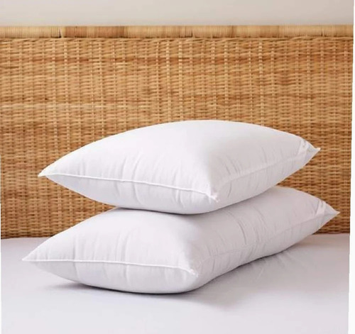 White Cotton Pillow