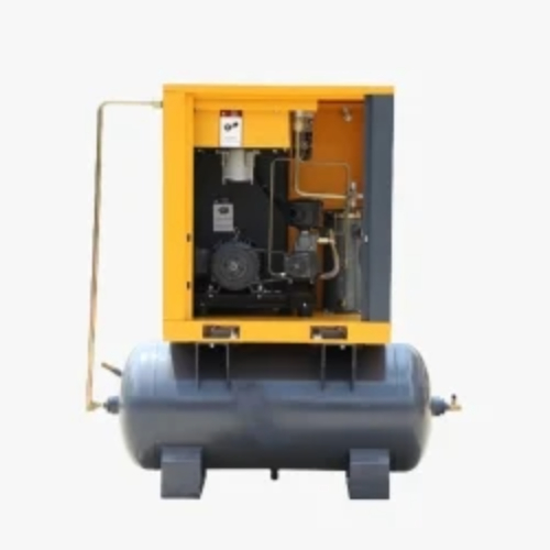 Air Compressor - Color: Yello