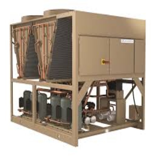 Air Cooled Chillers - Application: 1