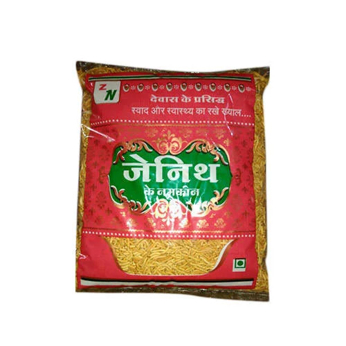 Barik Sev Namkeen - Regular Size, Salty Flavor | Good In Taste, Easy To Digest, Perfect As Snacks