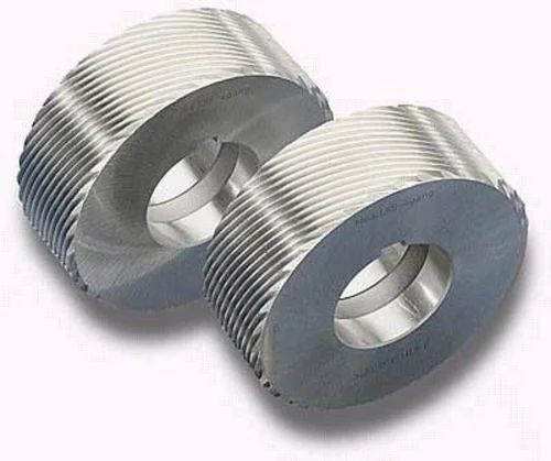 Circular Thread Rolling Dies - Color: Any