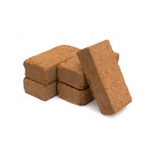 Coco Peat Bricks - Advantage: 3